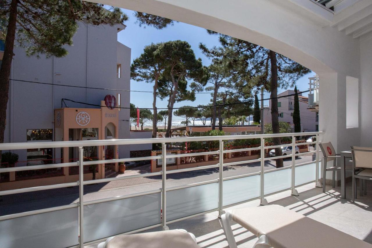 Résidence du Lido Argelès-sur-Mer Exterior foto