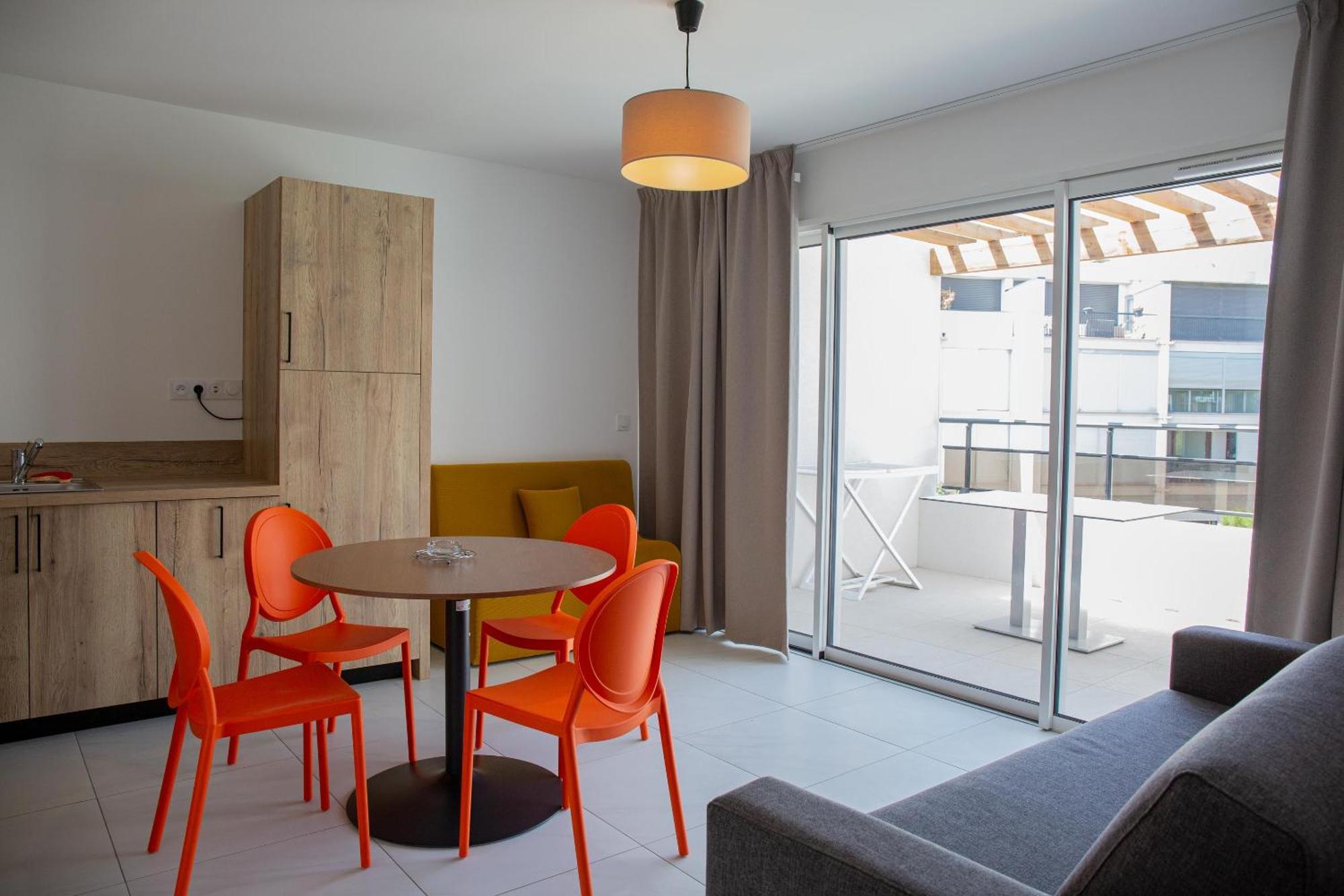 Résidence du Lido Argelès-sur-Mer Exterior foto